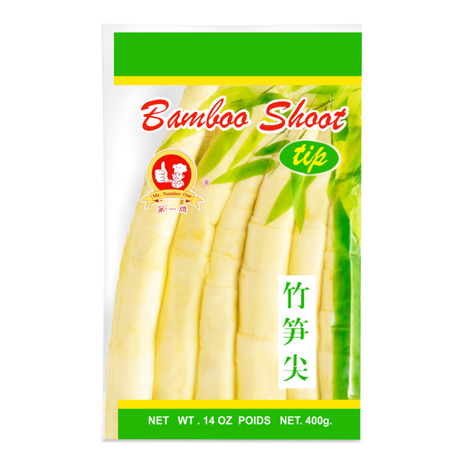 Bamboo shoot Tip